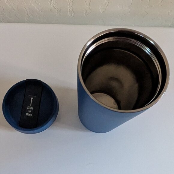 Thermos 18oz ALTA TUMBLER Blue - Picture 9 of 11